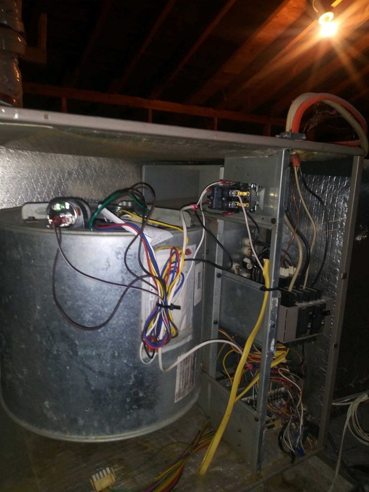image of business Dave Leitch Plumbing & Heating