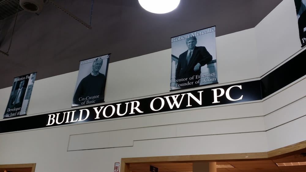 Micro Center