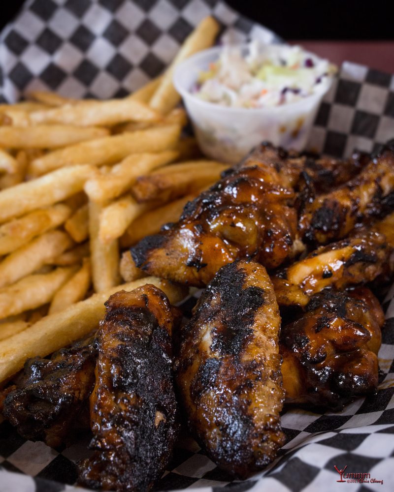 Big Bone BBQ & Wicked Wings