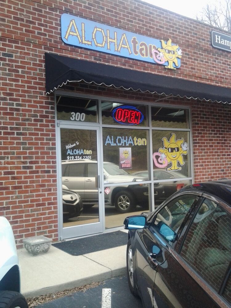Aloha Tan Spray Tanning 12223 Hampton Way Dr, Wake Forest, NC