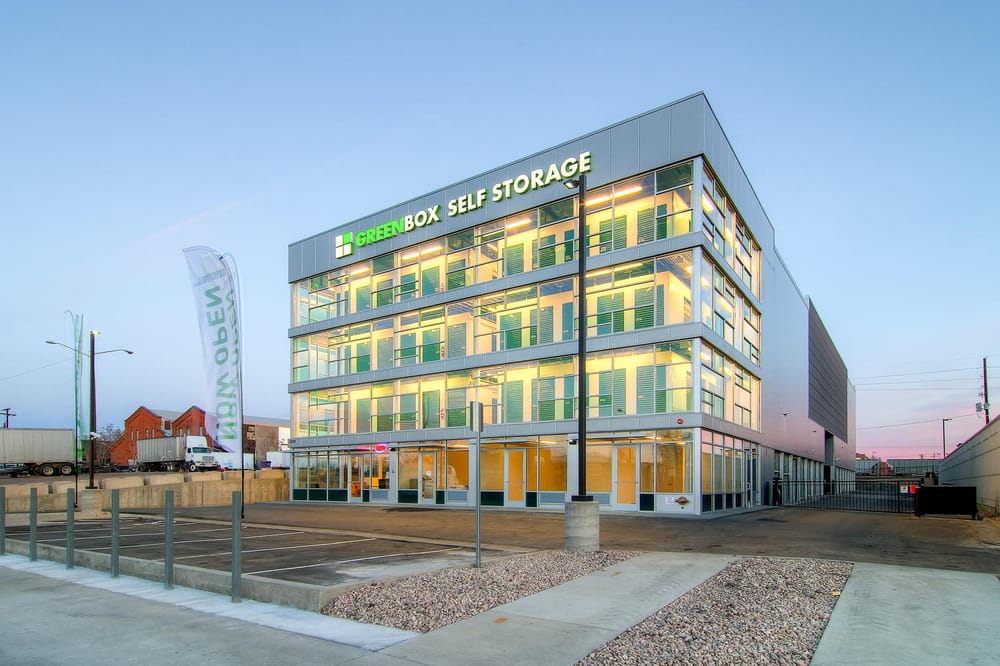 Greenbox Storage Denver Co Dandk Organizer