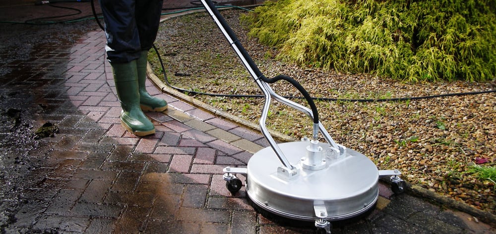 Tyler Pressure Washers
