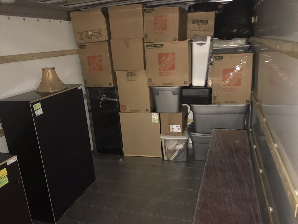 Intuit Moving and Labor