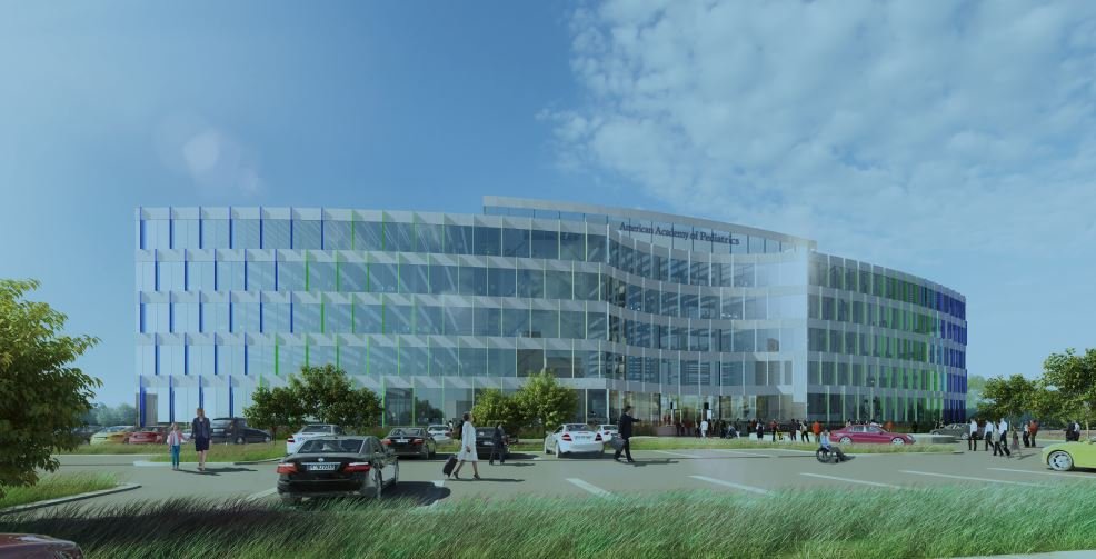 image of business American Academy of Pediatrics