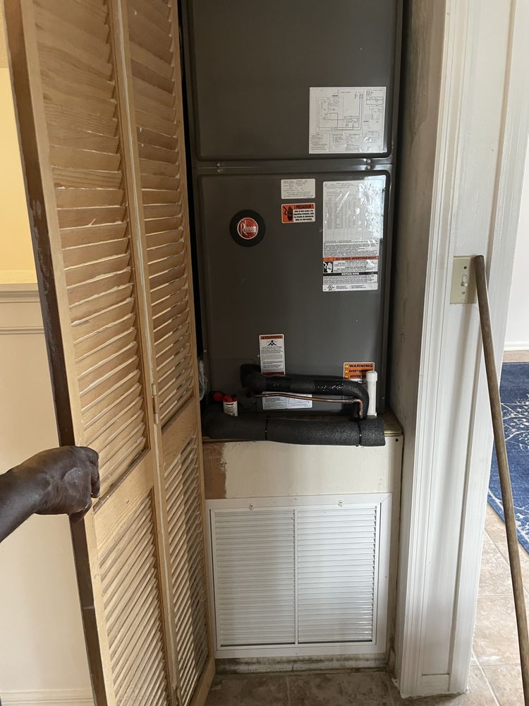 J&D Air Conditioning Multiservices