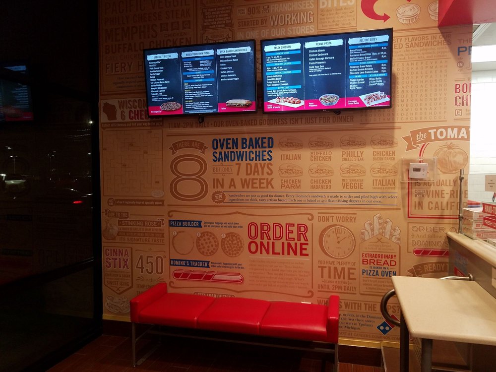 Domino's Pizza Photo