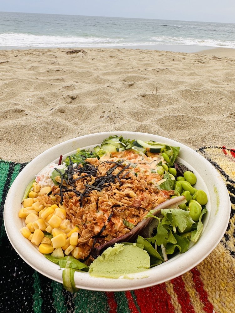 Poke Tiki - Laguna Beach