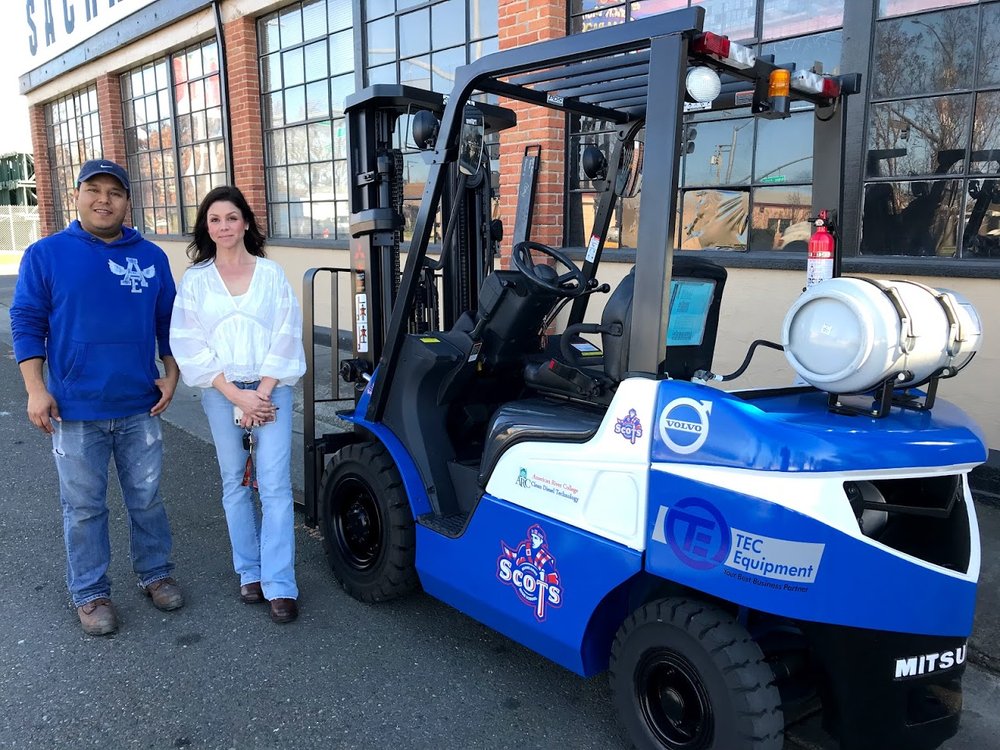 Sacramento Forklift