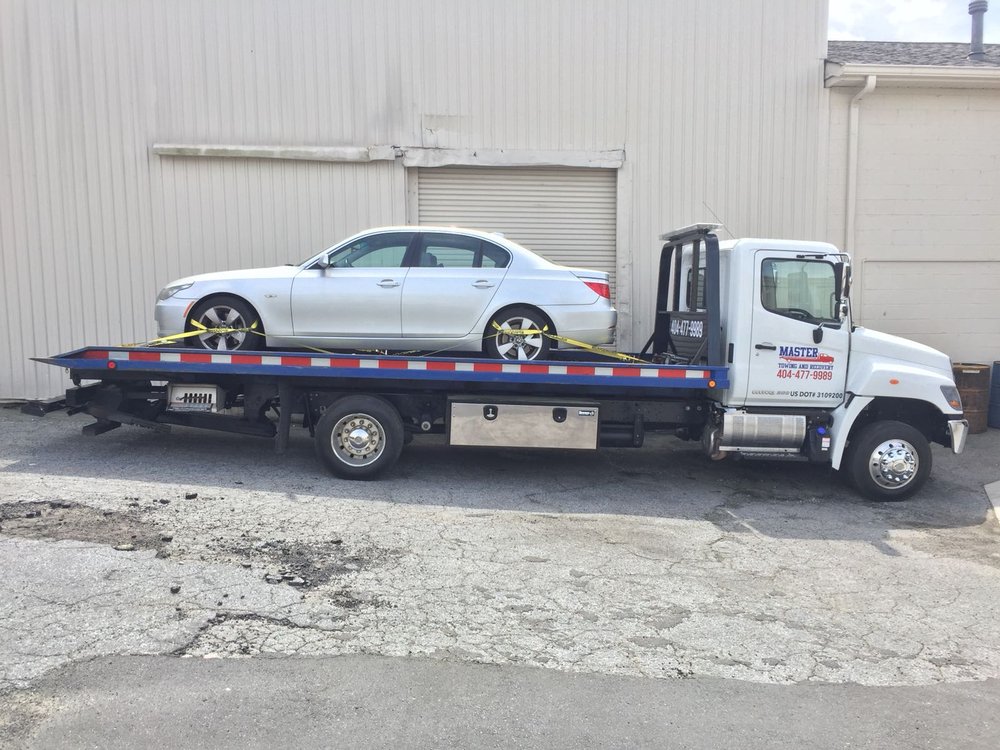 Master Towing & Recovery