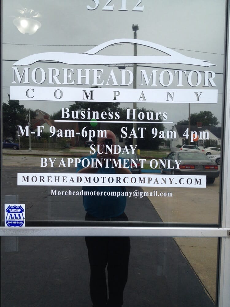 Morehead Motor Company