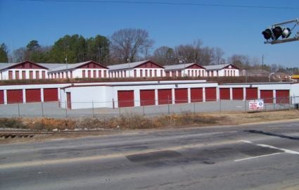 Security Mini Storage