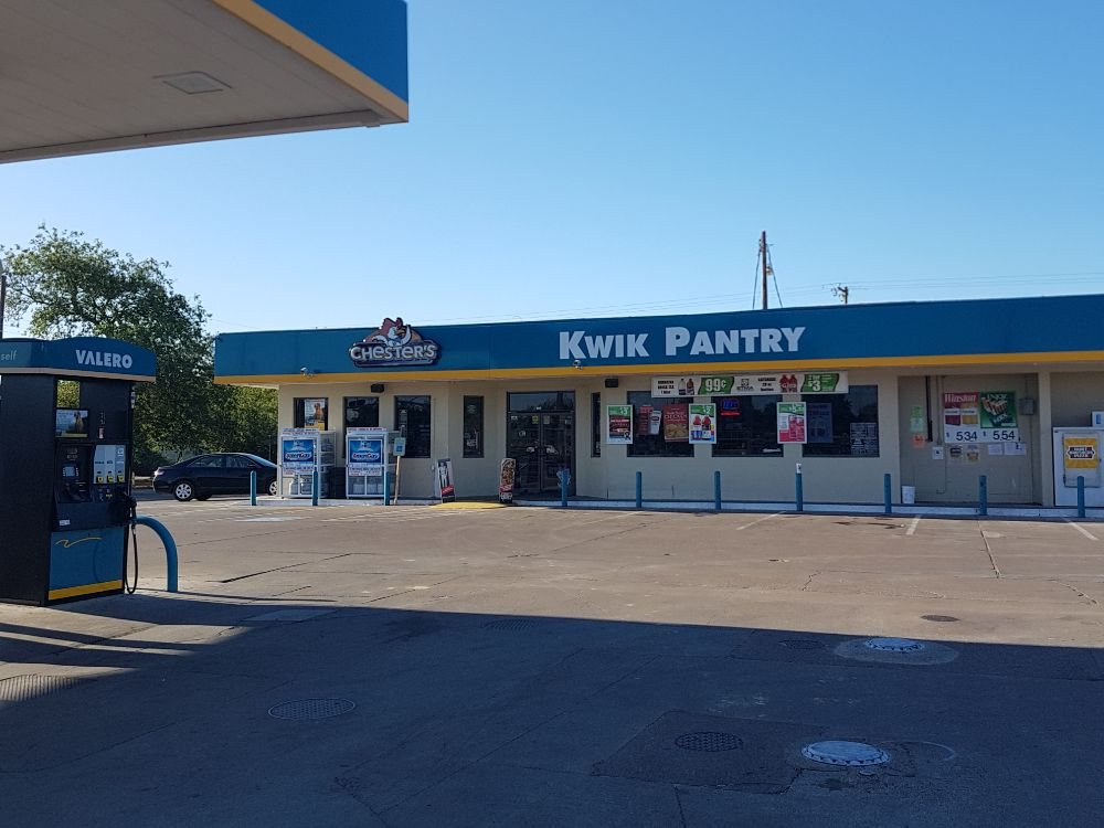 Kwik Pantry 101 Request a Quote Gas Stations 504 E Main St