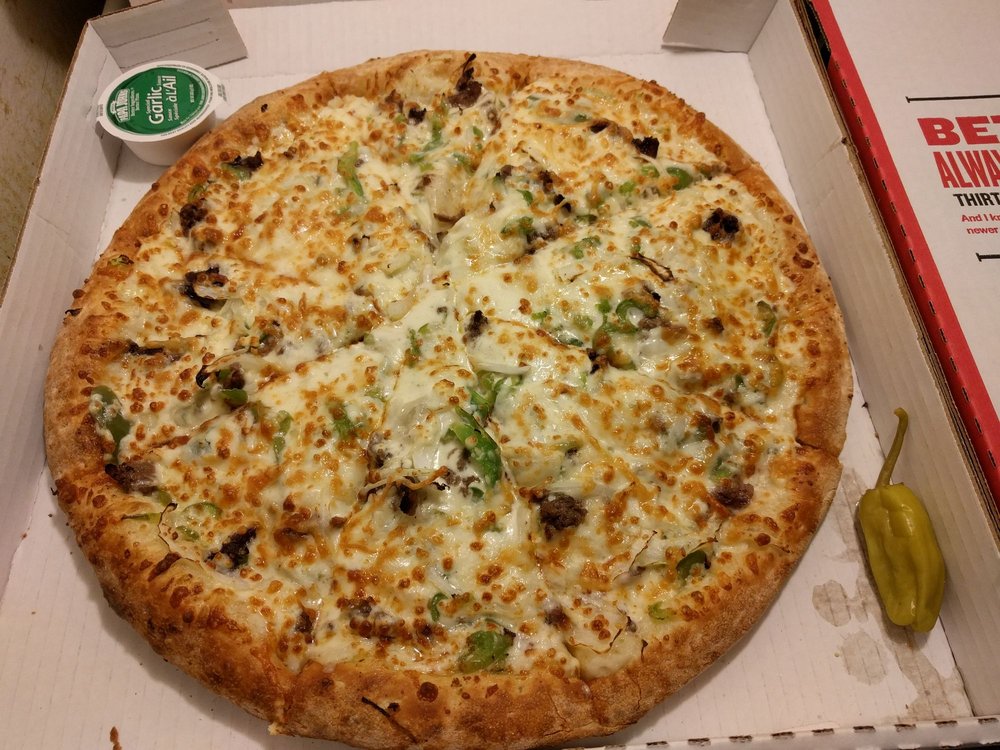 Papa John's Pizza