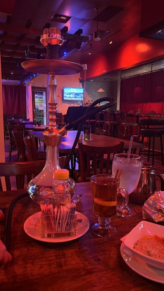 Medina Mediterranean Kitchen and Lounge