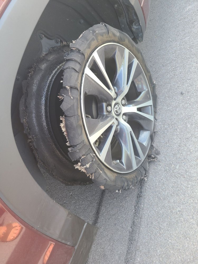 Snake River Tire Factory