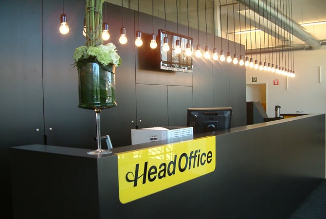 Head office