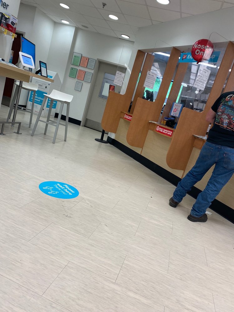 Walgreens
