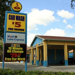 Car wash deals brandon fl