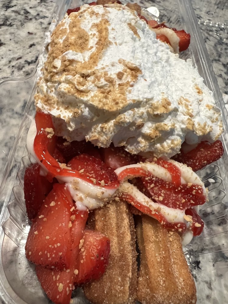 Papi churros Papi churros