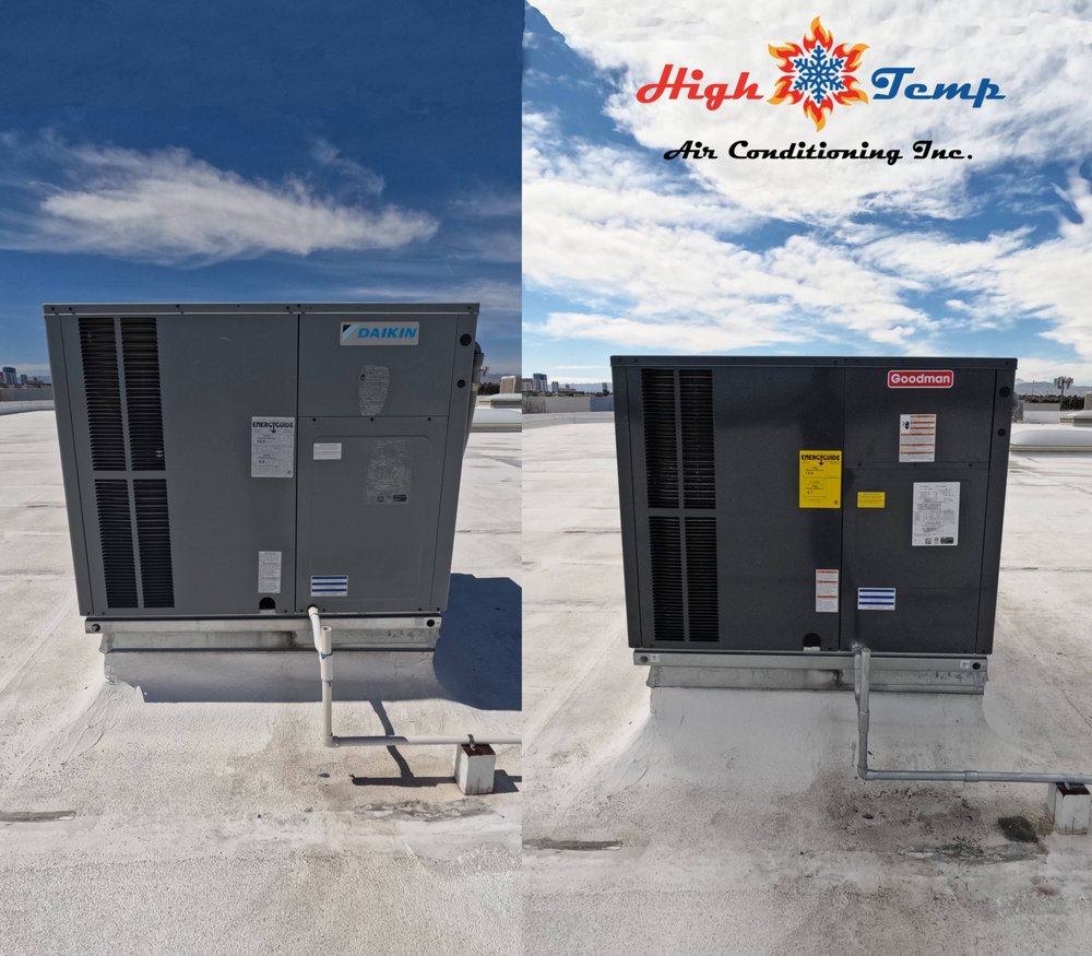 High Temp Air Conditioning