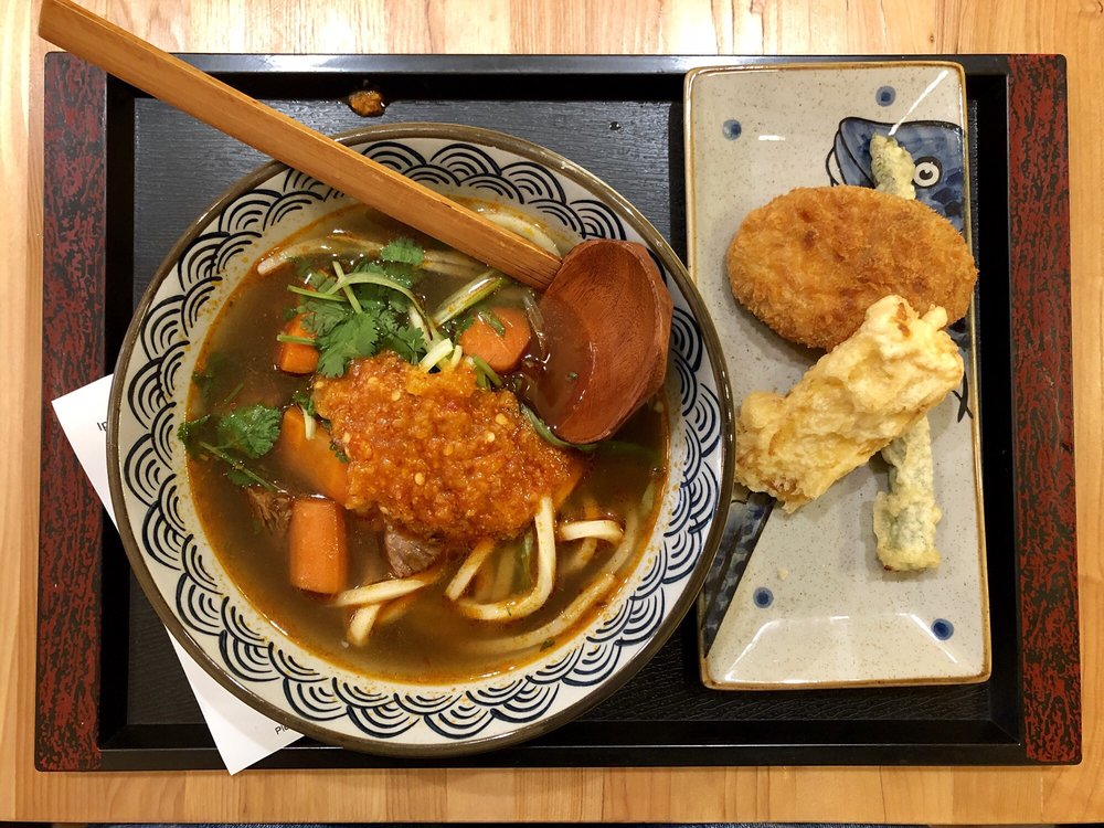 Ippinn Udon & Tempura 146 Photos & 107 Reviews Japanese 1880