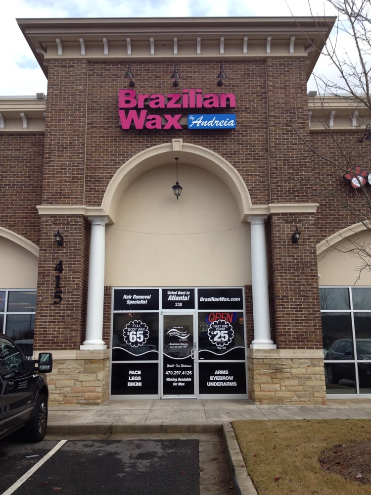 Brazilian Wax by Andreia 19 Reviews Waxing 415 Peachtree Pkwy