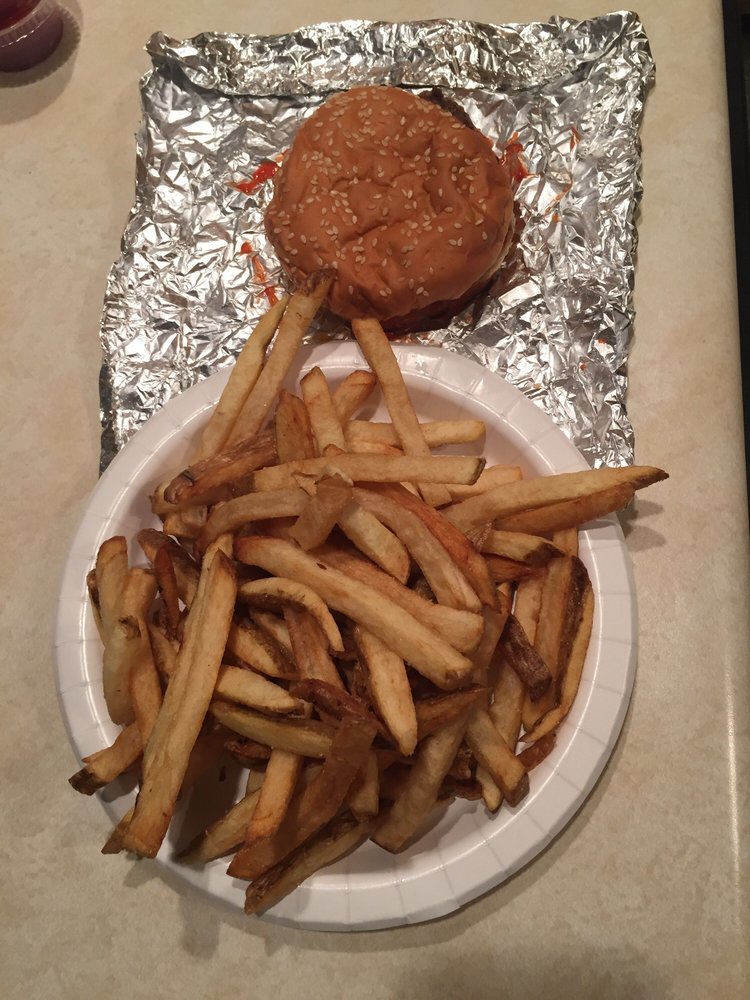 Five Guys