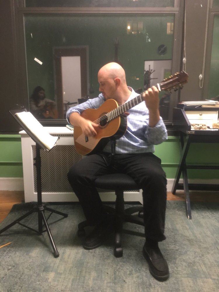New York Guitar Academy