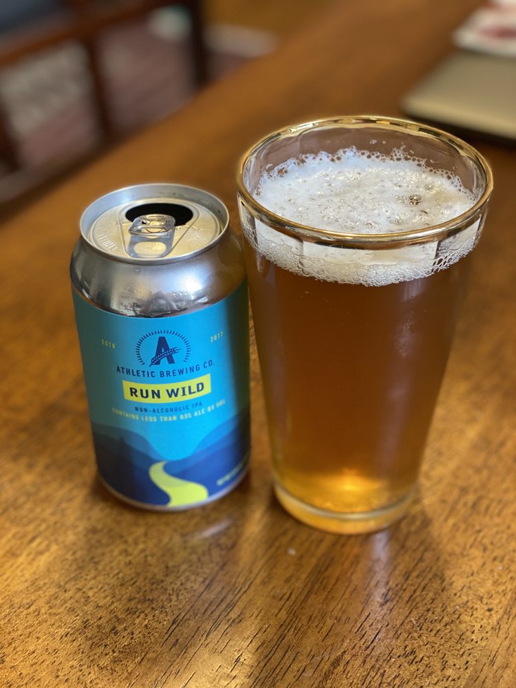 Athletic Brewing Company