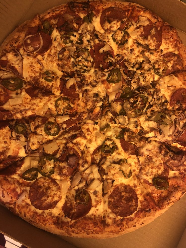 Al Madina Halal Pizza & Bakery