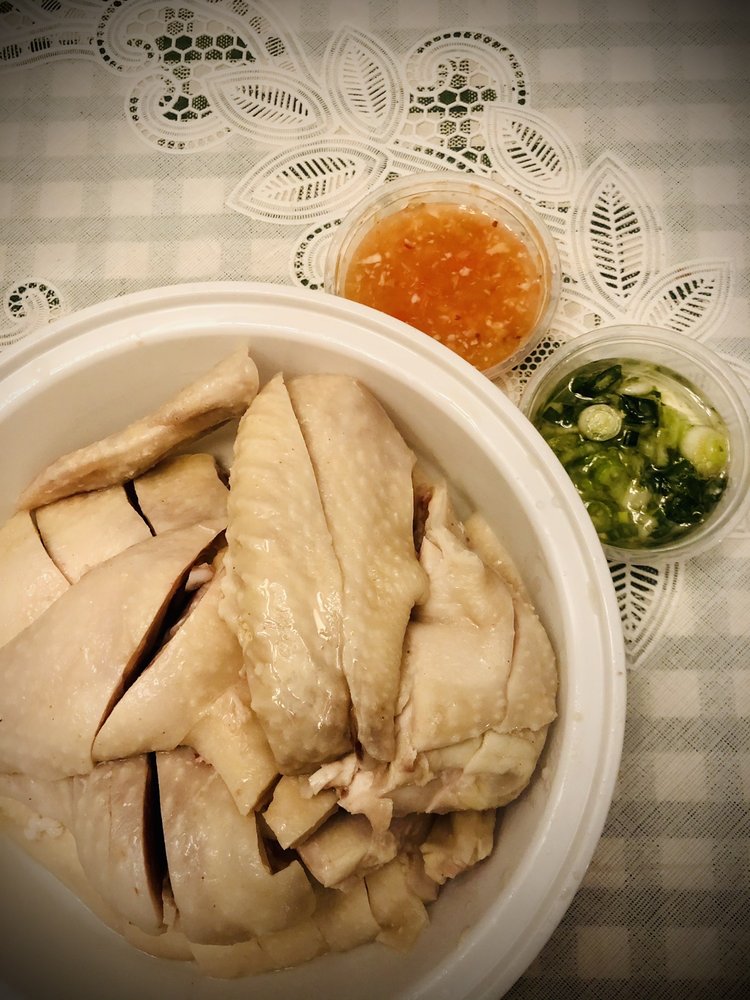 Kam Ho Noodle Express