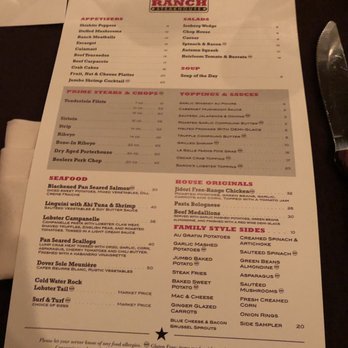 The Ranch Okc >> Ranch Steakhouse 279 Photos 195 Reviews Steakhouses The Ranch Okc >> Ranch Steakhouse 279 Photos 195 Reviews Steakhouses