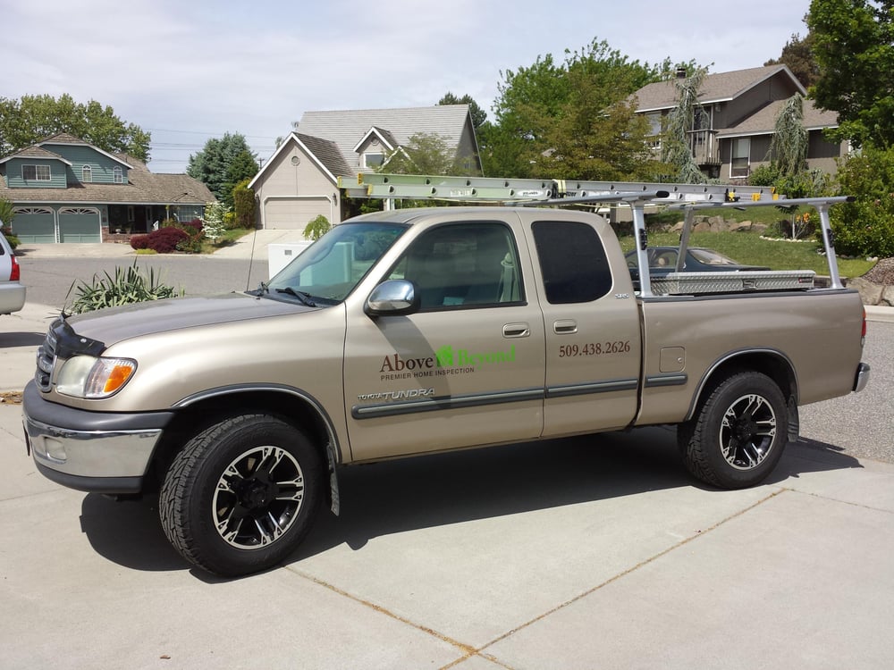 Above & Beyond Inspections