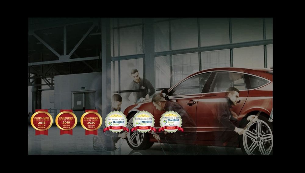 Smart Repair Centre