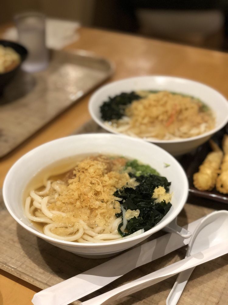 U:Don Fresh Japanese Noodle Station