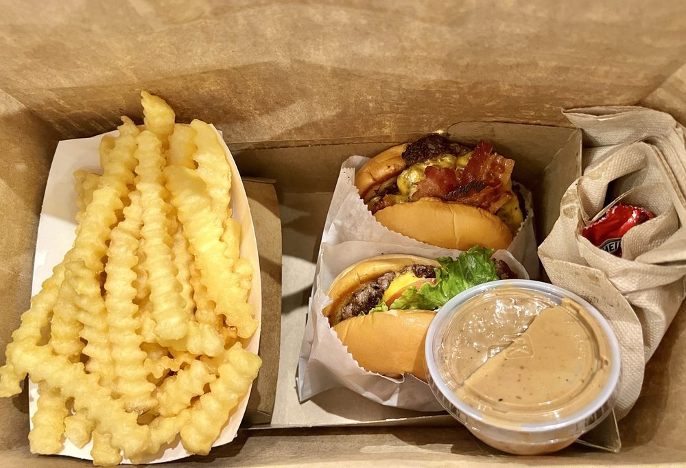 Shake Shack Sawgrass Mills