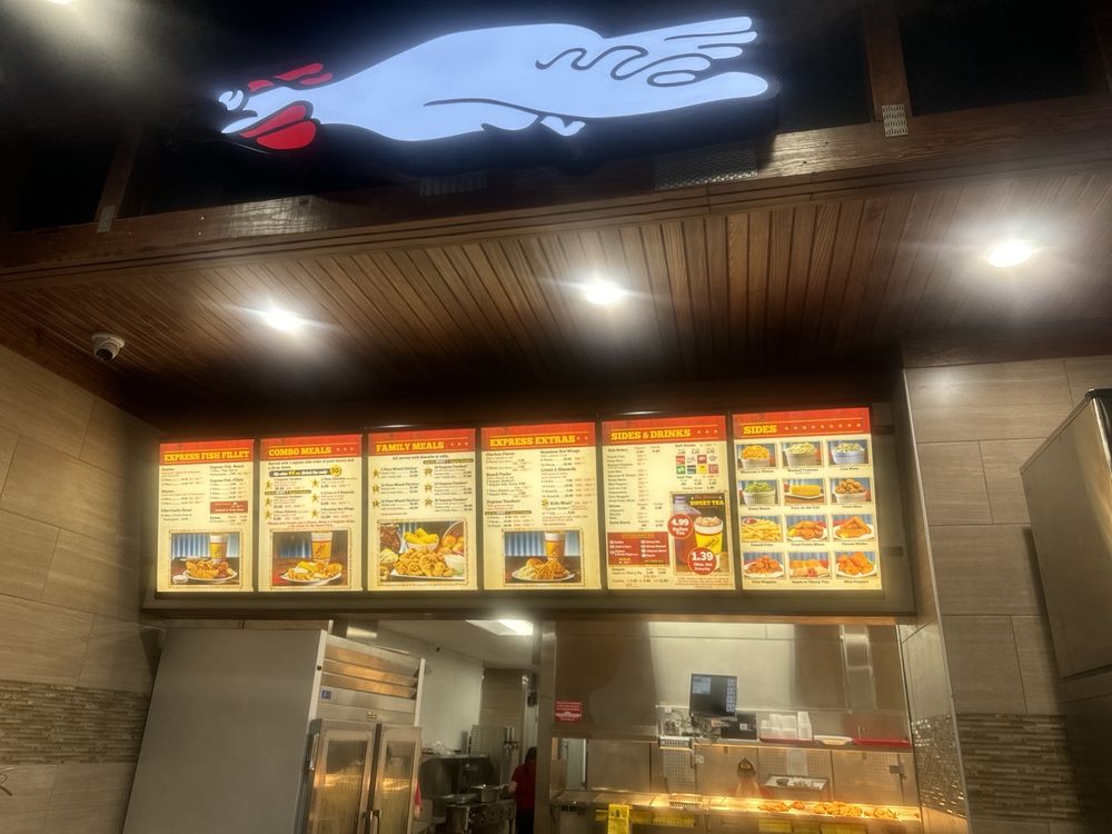 Chicken Express