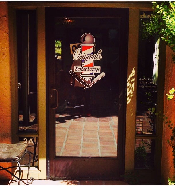 Originals Barber Lounge Barbers 73200 El Paseo, Palm Desert, CA