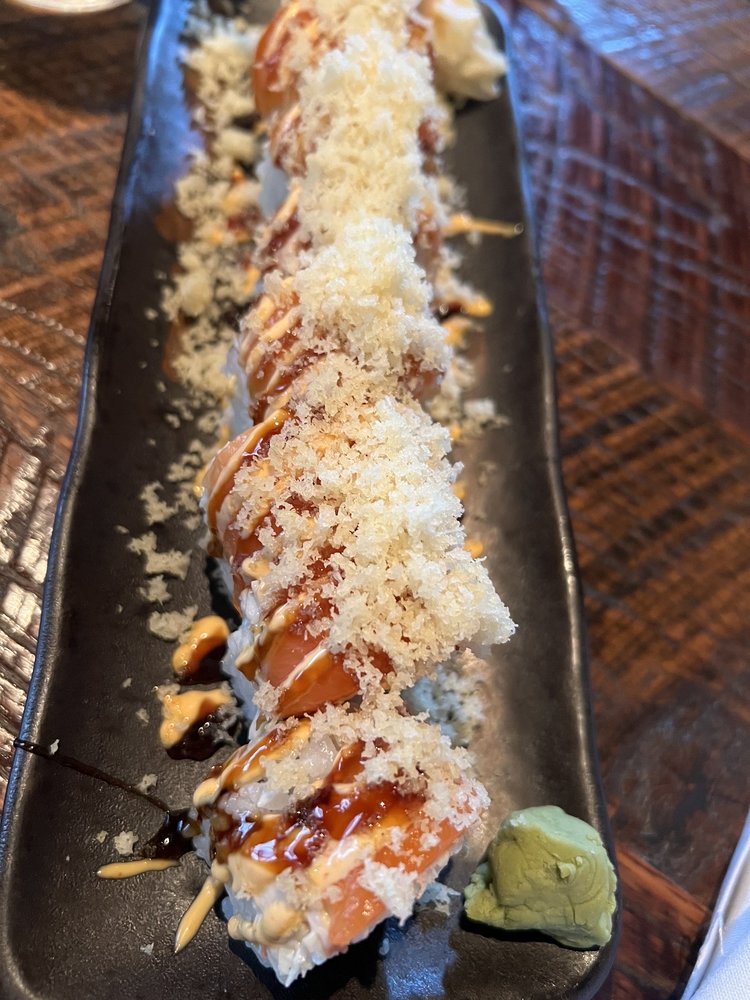 Ichiban Steak & Sushi