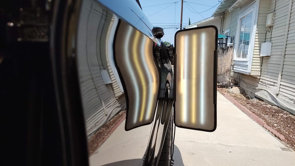 Gold Hammer Paintless Dent Repair
