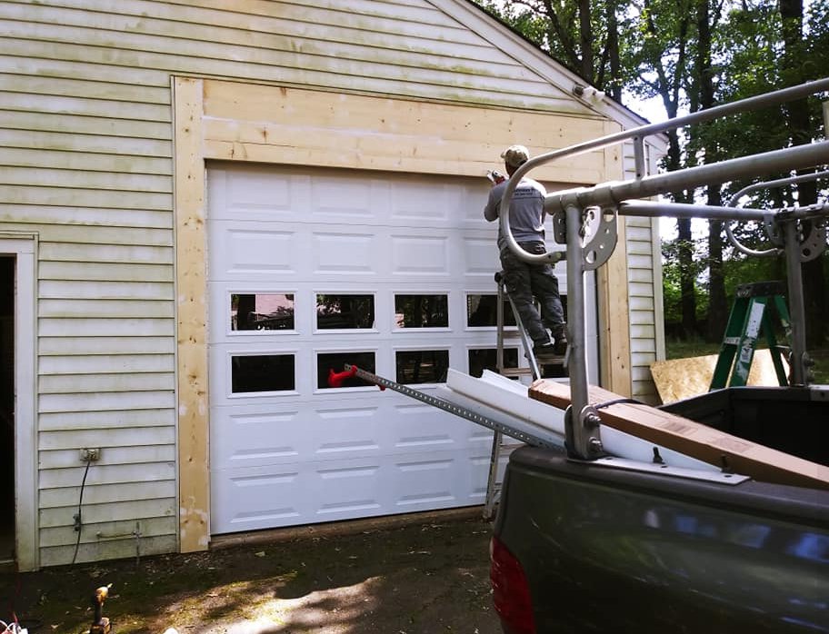 Bush Doors