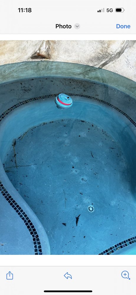 Thomas Pool Cleaning & Repair