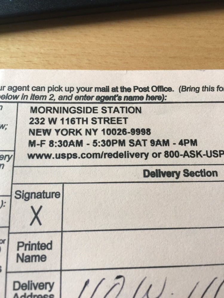 US Post Office 54 Reviews Post Offices 232 W 116Th St, Harlem