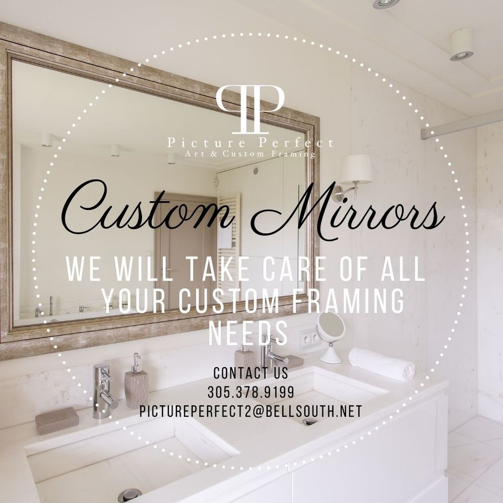 image of business Picture Perfect Art & Frames