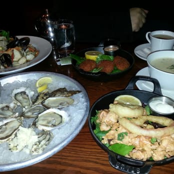 Catch Restaurant Oyster Bar Calgary Menu Catch Restaurant Oyster Bar Calgary Menu