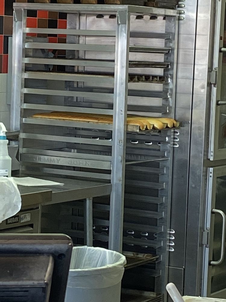 Jimmy John's Jimmy John's