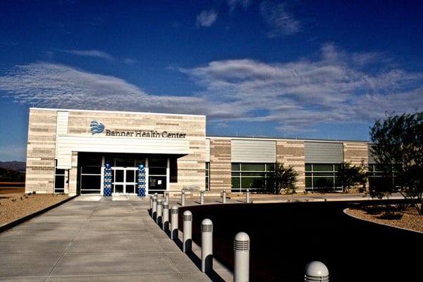 Banner Health Center Primary Care Medicine 1917 S Crismon Rd Mesa