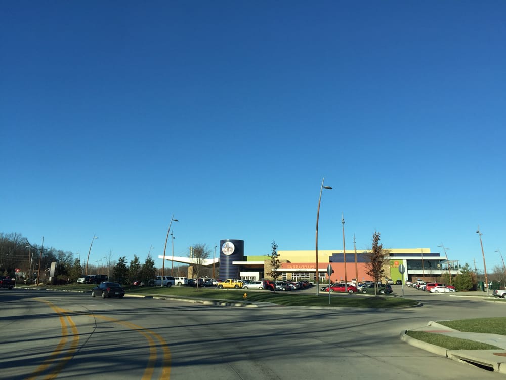 Isle casino cape girardeau hours