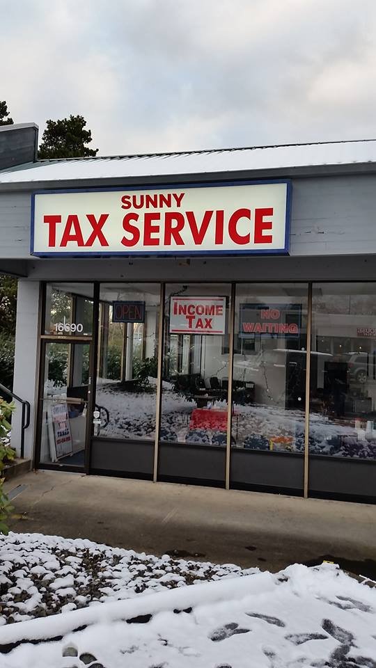 Sunny Tax Service
