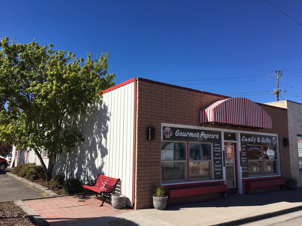 Popcorn Shop Popcorn Shops 421 E Oak St, Pocatello, ID Phone